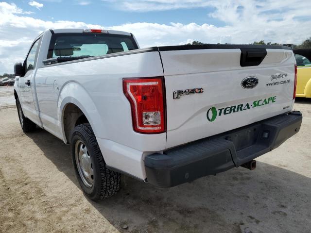 Foto 3 de la subasta – 2016 FORD F150 con VIN 1FTMF1CF5GKD59655