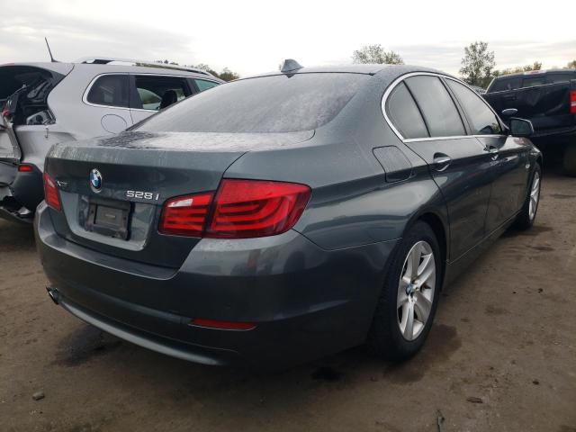 Photo 4 from auction – 2013 BMW 528 XI with VIN WBAXH5C5XDDW13105