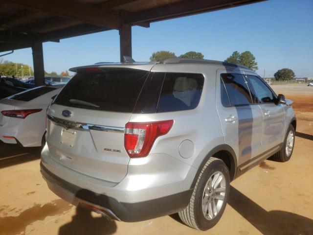 Photo 4 from auction – 2016 FORD EXPLORER X with VIN 1FM5K7D83GGB39044