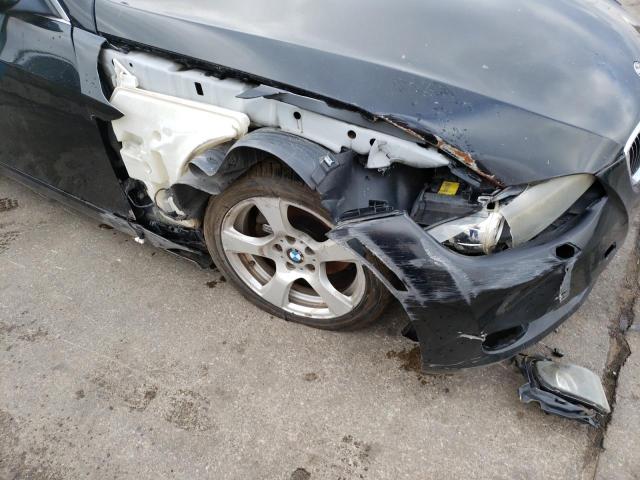 Photo 9 from auction – 2007 BMW 328 I with VIN WBAWL13577PX15029