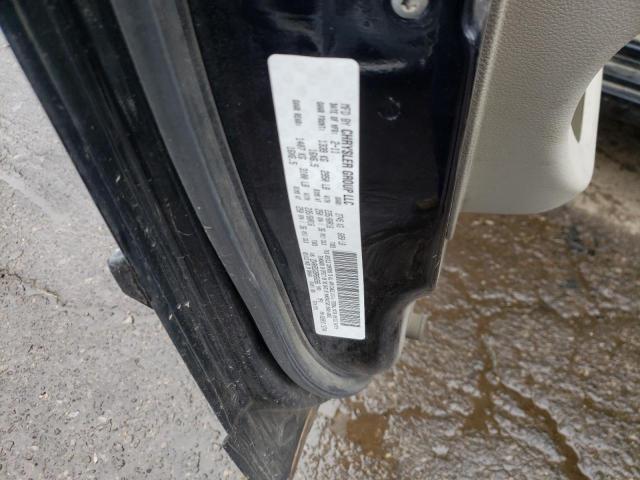 Photo 10 from auction – 2011 DODGE GRAND CARA with VIN 2D4RN5DG3BR660266