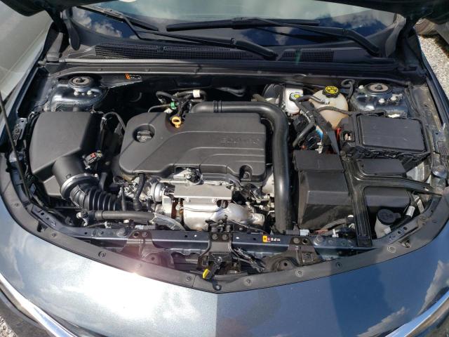 Photo 7 from auction – 2020 CHEVROLET MALIBU LT with VIN 1G1ZD5ST2LF093288
