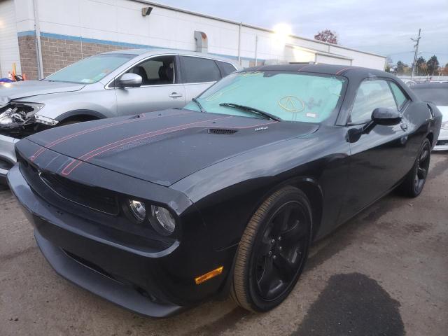 Photo 2 from auction – 2014 DODGE CHALLENGER with VIN 2C3CDYBT2EH311508