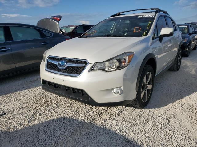 Photo 2 from auction – 2014 SUBARU XV CROSSTR with VIN JF2GPBKC0EH278601