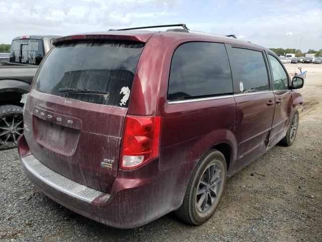 Photo 4 from auction – 2017 DODGE GRAND CARA with VIN 2C4RDGCG1HR801535