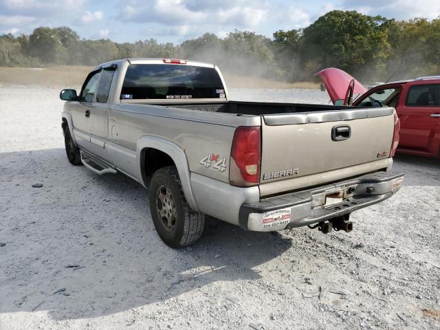 Photo 3 from auction – 2003 CHEVROLET SILVERADO with VIN 1GCEK19T03E198590