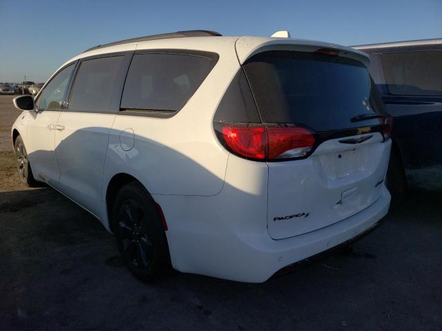 Photo 3 from auction – 2020 CHRYSLER PACIFICA H with VIN 2C4RC1L73LR242546