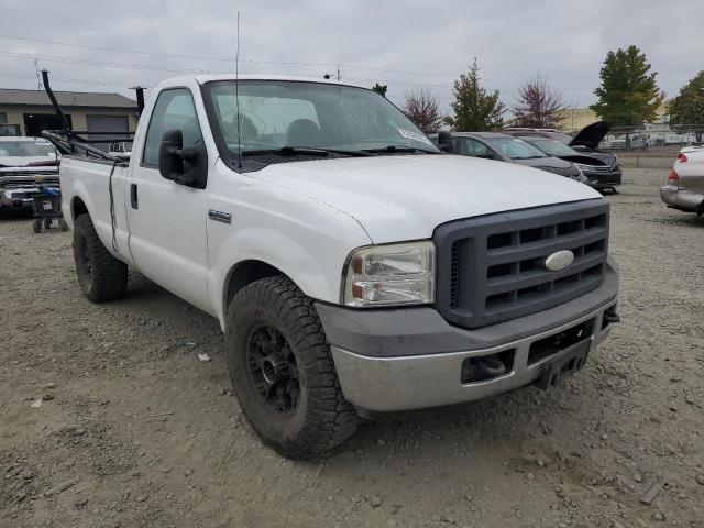 FORD F250 SUPER 2005 with VIN 1FTNF20575EC80263 - Photo from auction