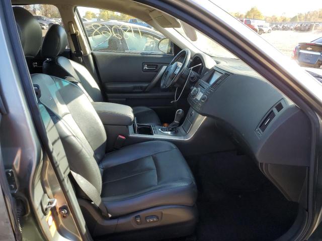 Photo 5 from auction – 2007 INFINITI FX35 with VIN JNRAS08W67X205637