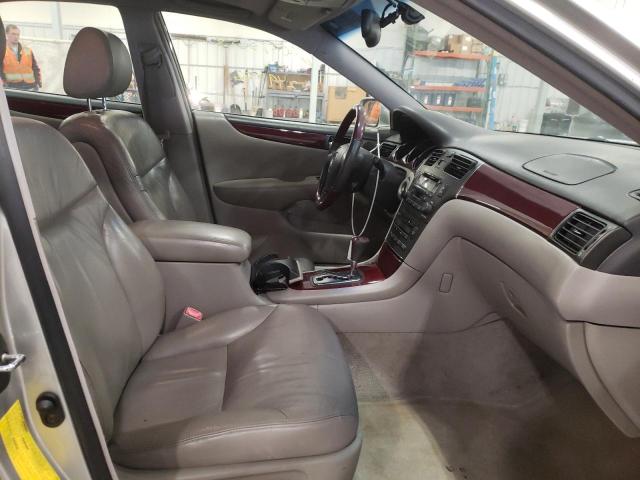 Photo 5 from auction – 2004 LEXUS ES 330 with VIN JTHBA30G245016910