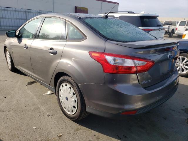 Photo 3 from auction – 2013 FORD FOCUS SE with VIN 1FADP3F27DL290576