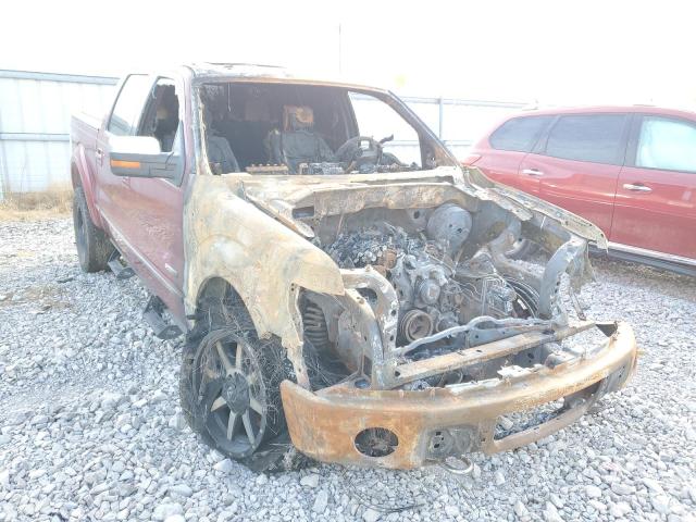Photo 9 from auction – 2013 FORD F150 SUPER with VIN 1FTFW1ET6DFC11532