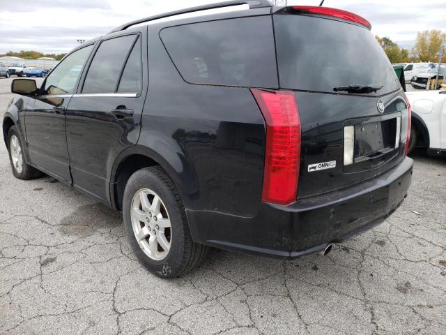Photo 3 from auction – 2006 CADILLAC SRX with VIN 1GYEE637960117159
