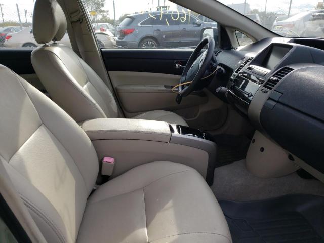 Photo 5 from auction – 2007 TOYOTA PRIUS with VIN JTDKB20U077639787
