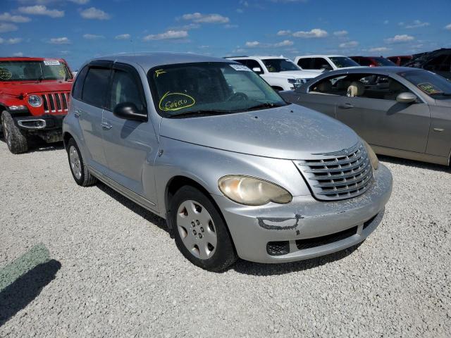 CHRYSLER PT CRUISER 2007 with VIN 3A4FY58B07T522334 - Photo from auction