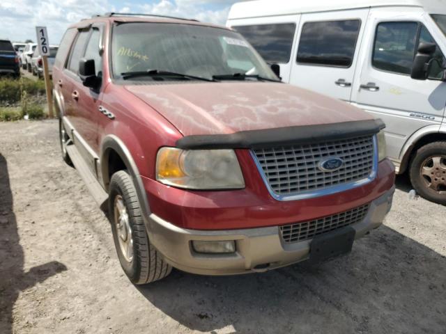 FORD EXPEDITION 2004 with VIN 1FMPU18L34LB26876 - Photo from auction