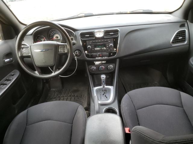 Photo 5 from auction – 2012 CHRYSLER 200 LX with VIN 1C3CCBAB4CN186542