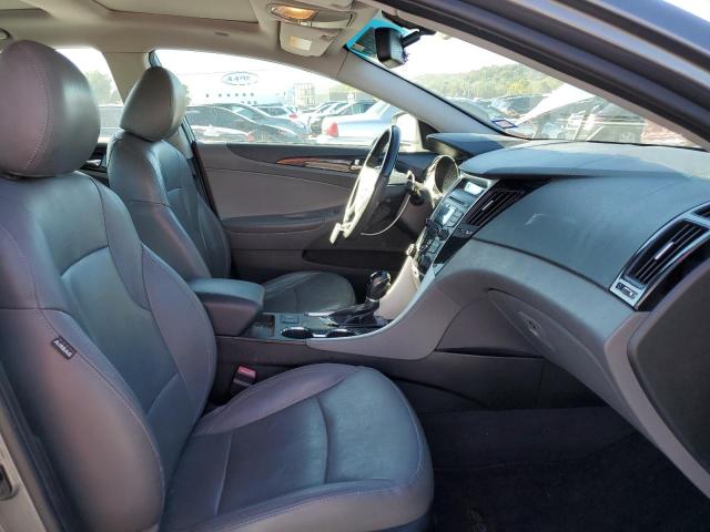 Photo 5 from auction – 2012 HYUNDAI SONATA SE with VIN 5NPEC4AC6CH378098