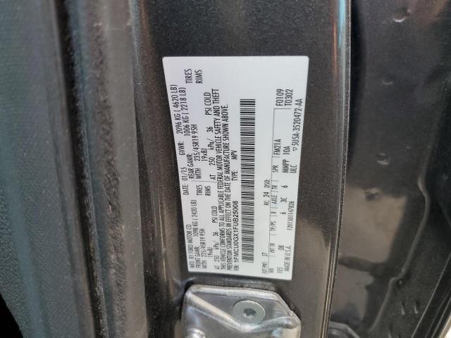 Photo 10 from auction – 2015 FORD ESCAPE SE with VIN 1FMCU0GX1FUB25008