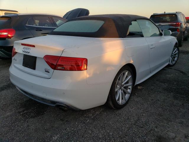 Photo 4 from auction – 2016 AUDI A5 PREMIUM with VIN WAUM2AFH4GN010314