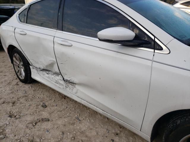 Photo 9 from auction – 2016 CHRYSLER 200 LIMITE with VIN 1C3CCCAB9GN158750