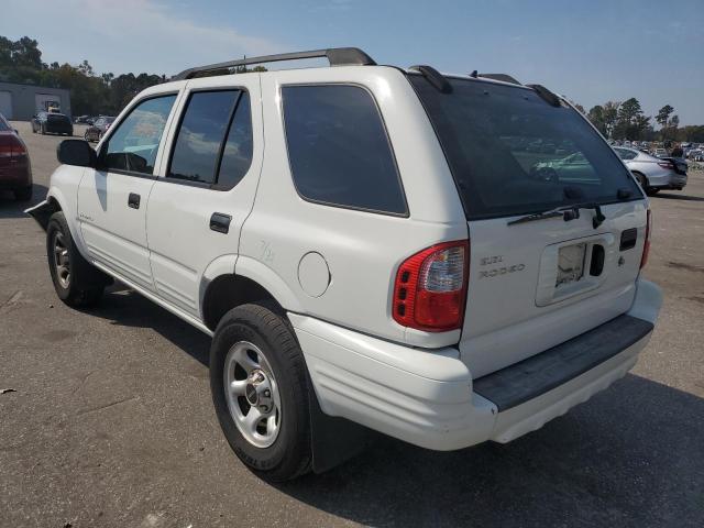 Zdjęcie 3 z aukcji – 2003 ISUZU RODEO S z VIN 4S2CK58W434308349