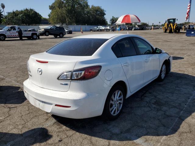 Photo 4 from auction – 2012 MAZDA 3 I with VIN JM1BL1V8XC1616307