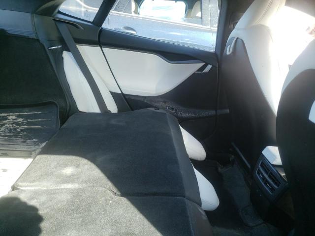Photo 6 from auction – 2020 TESLA MODEL S with VIN 5YJSA1E24LF413518