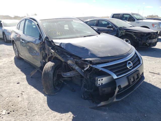 Photo 1 from auction – 2015 NISSAN ALTIMA 2.5 with VIN 1N4AL3AP4FC277739