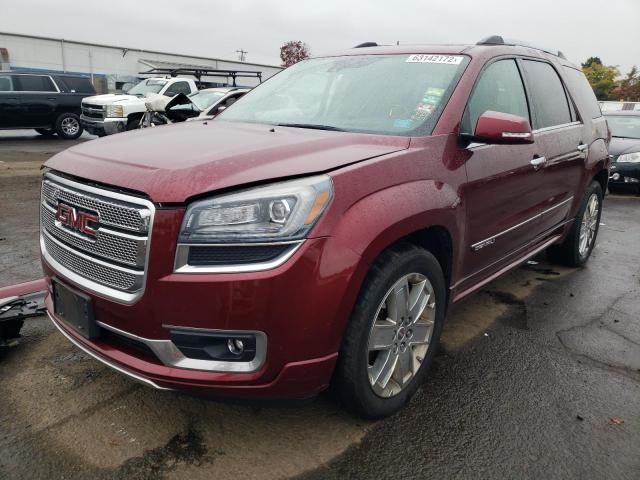 Photo 2 from auction – 2015 GMC ACADIA DEN with VIN 1GKKVTKD7FJ196926