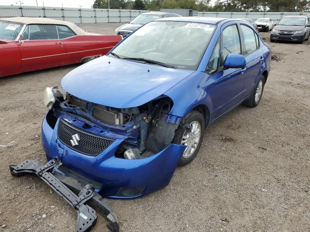 Photo 2 from auction – 2012 SUZUKI SX4 LE with VIN JS2YC5A34C6300292