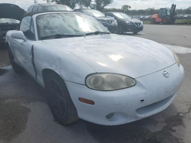 MAZDA MX-5 MIATA 2001 with VIN JM1NB353310203020 - Photo from auction