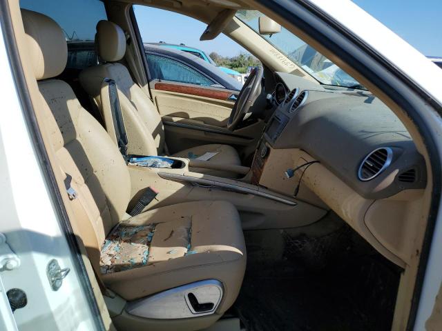 Photo 5 from auction – 2009 MERCEDES-BENZ ML 350 with VIN 4JGBB86E29A455973