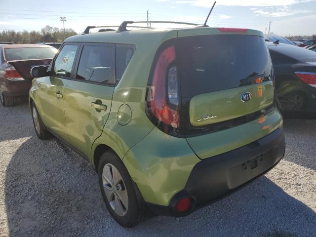 Photo 3 from auction – 2015 KIA SOUL with VIN KNDJN2A29F7771378