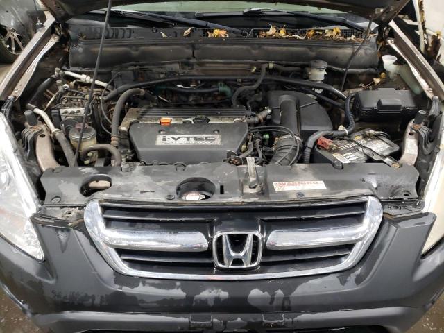 Photo 7 from auction – 2003 HONDA CR-V EX with VIN SHSRD78843U123751