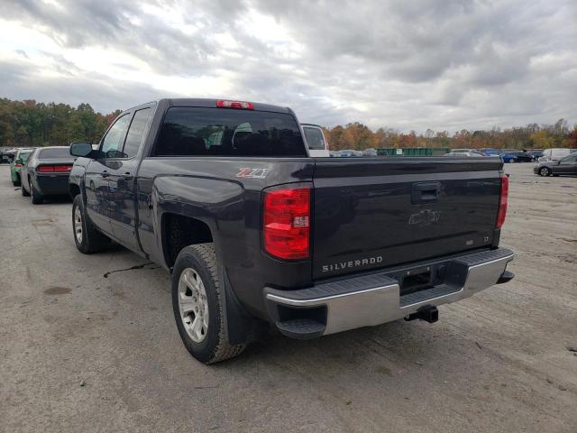 Photo 3 from auction – 2015 CHEVROLET SILVERADO with VIN 1GCVKREC2FZ383970