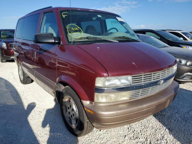 CHEVROLET ASTRO 2005 with VIN 1GNDM19X65B105561 - Photo from auction
