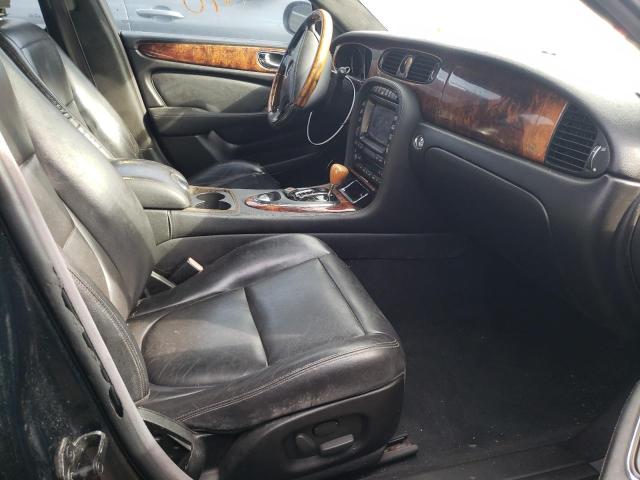 Photo 5 from auction – 2004 JAGUAR XJ8 with VIN SAJWA71C44SG18543