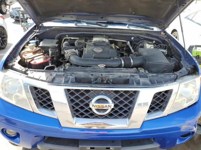 Photo 7 from auction – 2013 NISSAN FRONTIER S with VIN 1N6AD0CW0DN718131