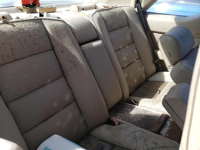 Photo 6 from auction – 1994 MERCEDES-BENZ E 320 with VIN WDBEA52E8RC019009