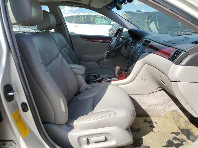 Photo 5 from auction – 2003 LEXUS ES 300 with VIN JTHBF30G830092399