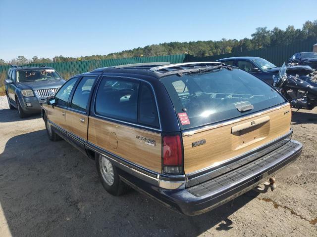 Photo 3 from auction – 1993 BUICK ROADMASTER with VIN 1G4BR8379PW401376