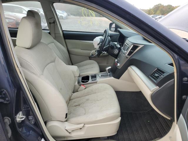 Photo 5 from auction – 2012 SUBARU LEGACY 2.5 with VIN 4S3BMBF66C3030952