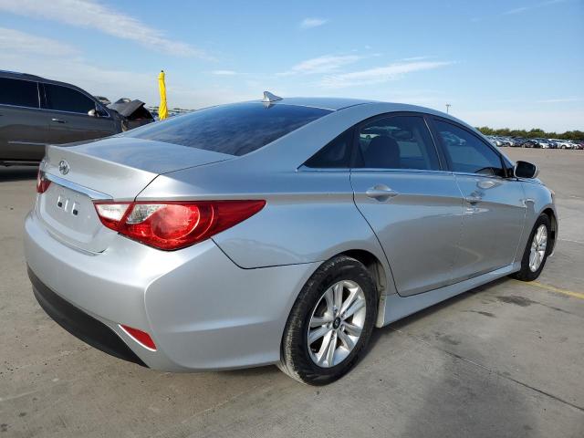 Photo 4 from auction – 2014 HYUNDAI SONATA GLS with VIN 5NPEB4AC5EH823355