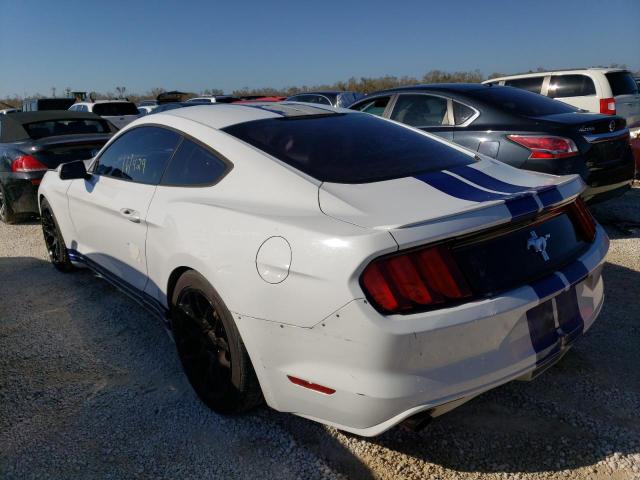 Photo 3 from auction – 2015 FORD MUSTANG with VIN 1FA6P8AM5F5369119