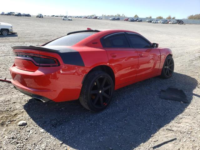 Photo 4 from auction – 2017 DODGE CHARGER SX with VIN 2C3CDXHG1HH583685