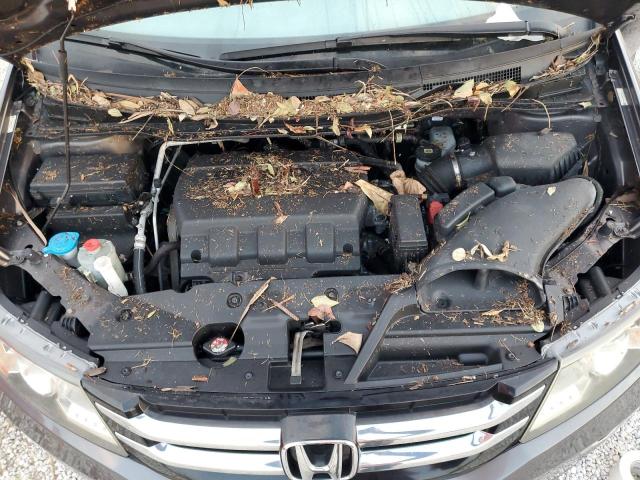 Photo 7 from auction – 2016 HONDA ODYSSEY EX with VIN 5FNRL5H64GB052182