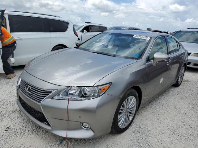 Photo 2 from auction – 2015 LEXUS ES 350 with VIN JTHBK1GG6F2168815