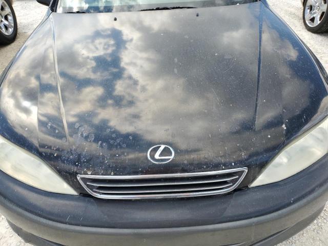 Photo 7 from auction – 2001 LEXUS ES 300 with VIN JT8BF28G010328555