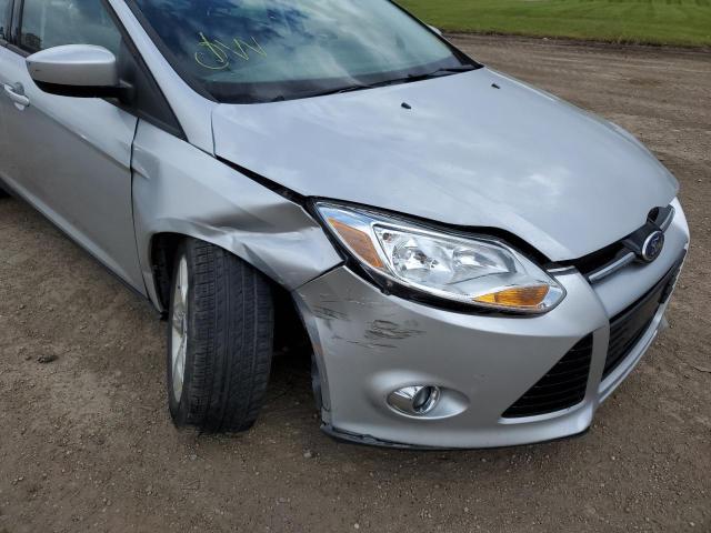 Photo 9 from auction – 2012 FORD FOCUS SE with VIN 1FAHP3K20CL310298